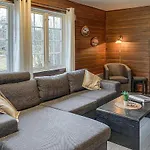 Nice Home In Offersoy With Sauna *
