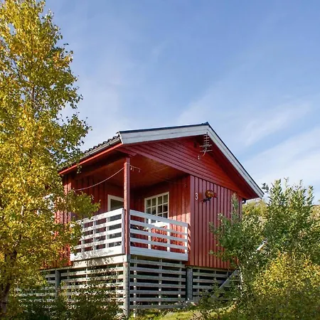 Nice Home In Offersoy With Sauna Holiday home
